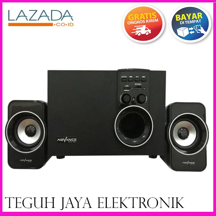 advance speaker bluetooth multimedia subwoofer m180t
