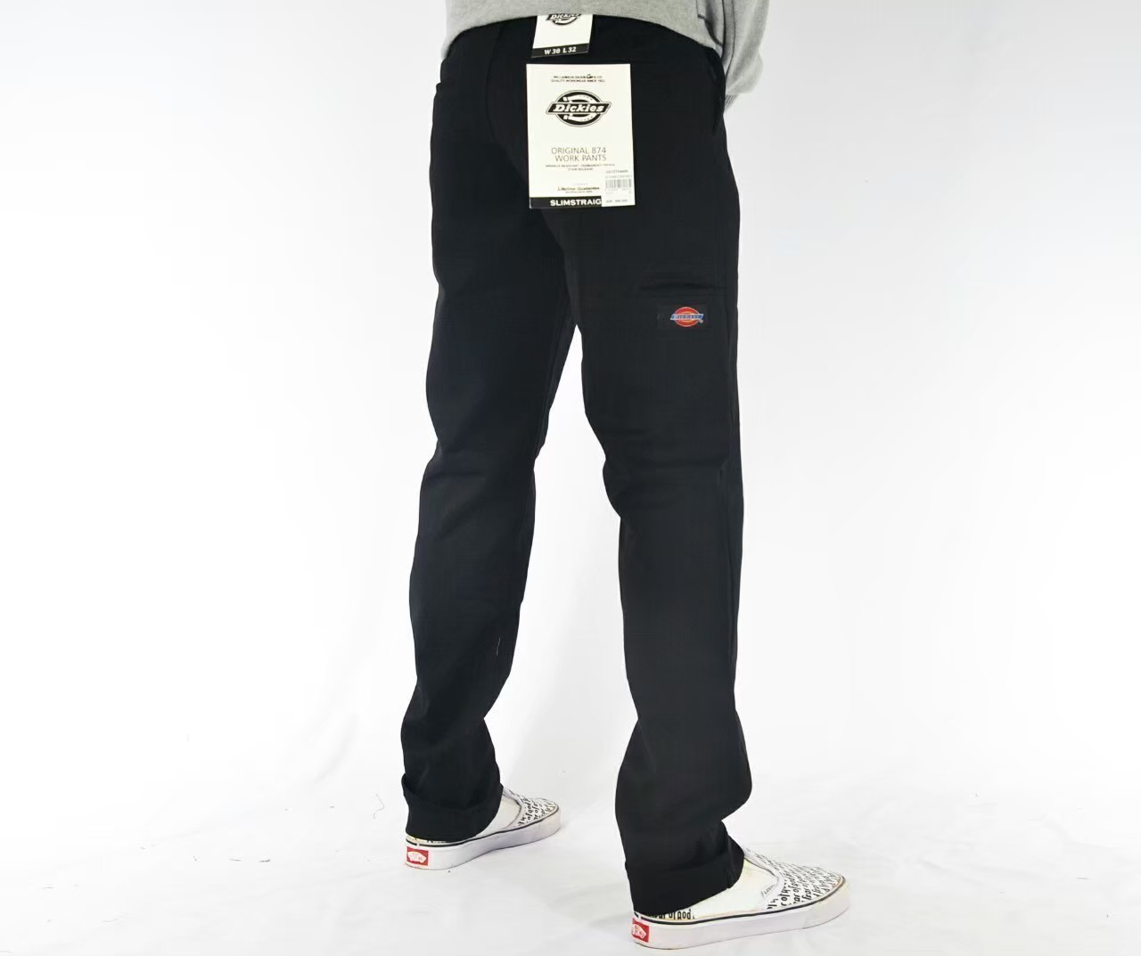Chino panjang cell pocket Dickies 