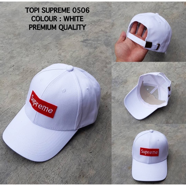 topi 5p supreme