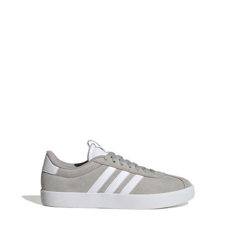 Adidas VL Court Sepatu Sneakers Wanita Grey Two Lazada Indonesia