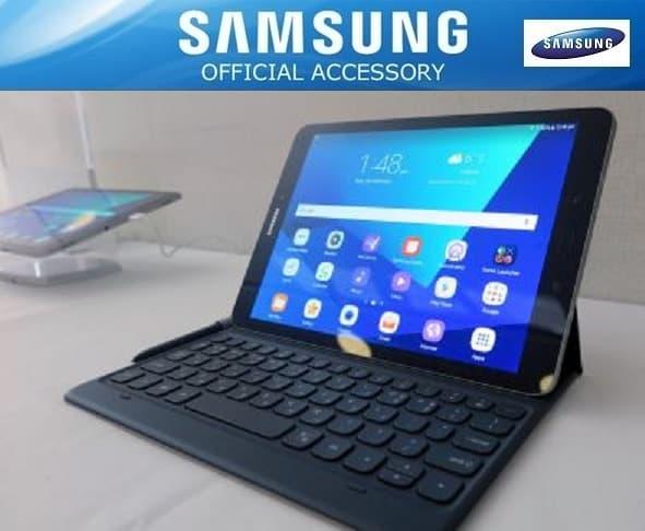Daftar Harga Hp Samsung Galaxy S9 Terbaru Juli 2019 11 Best Seller Original SAMSUNG Book Cover Keyboard Galaxy Tab S3 9.7