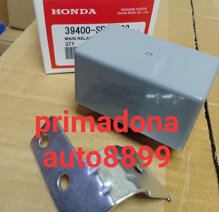 Main Relay Honda Civic Accord Genio Estilo Lazada Indonesia