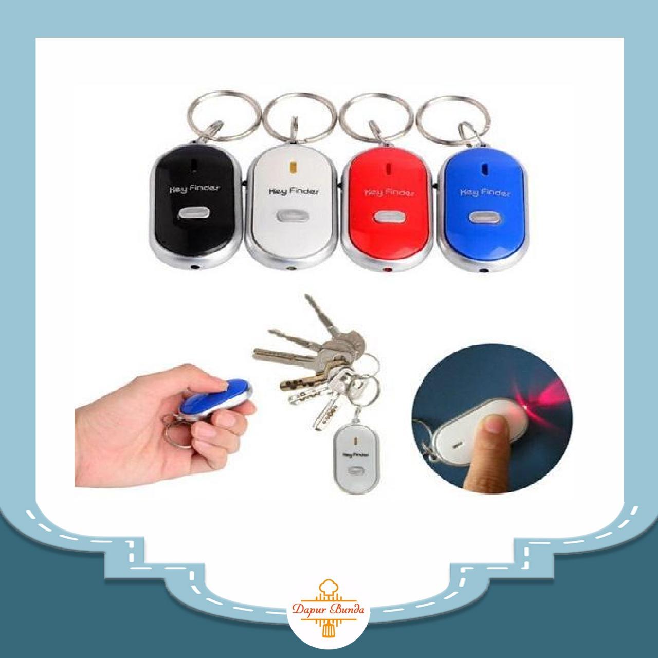 Dapurbunda Gts Gantungan Siul / Key Finder / Gantungan Kunci By Dapurbunda.