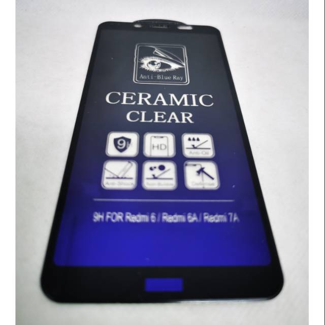 persamaan tempered glass redmi 4a