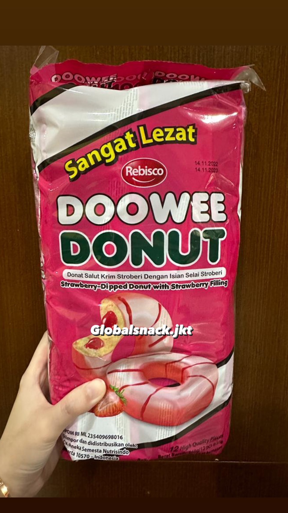 REBISCO DOOWEE DO…