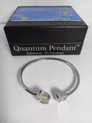 [TERLARIS]Promo Gelang kesehatan quantum pendant