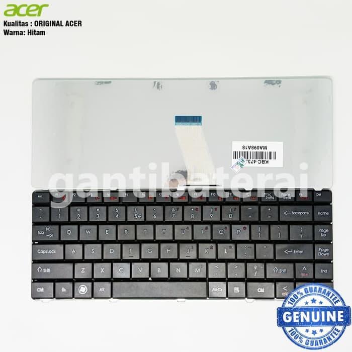 Keyboard Acer Aspire 4732 4732Z eMachines D725 D525 TERMURAH ORIGINAL !!!