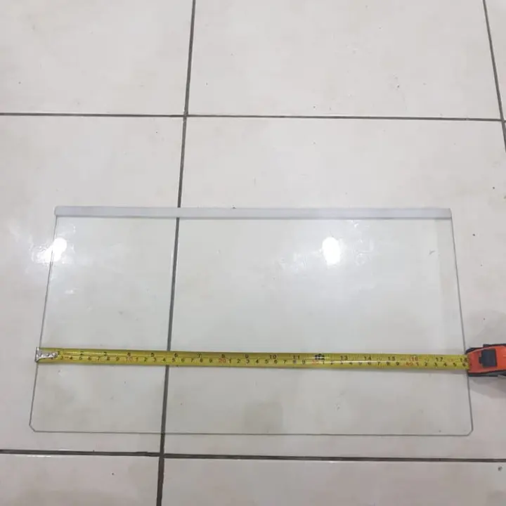 Rak Kulkas Lg Tempered Glass 1 Pintu Dan 2 Pintu Lazada Indonesia