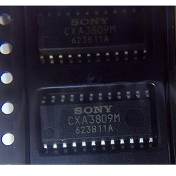1PCS CXA3809M CXA3809 SOP-24 Integrated Circuit – New - View #4