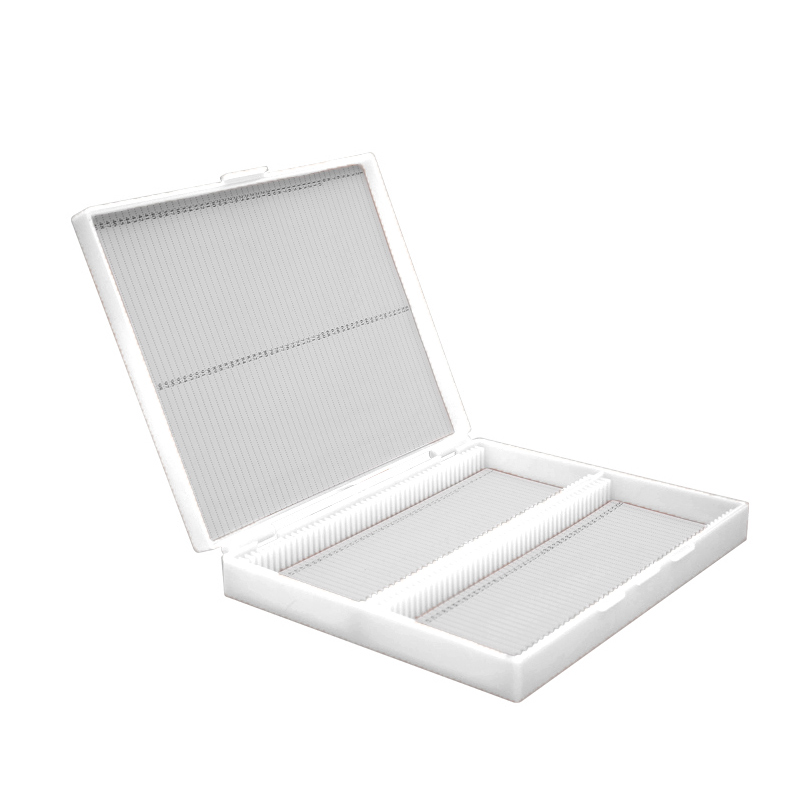 Box Object Glass / Box Slide Preparat Kotak Objek Glass Isi 100