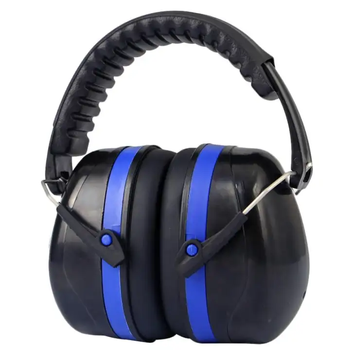 active noise cancelling ear muffs