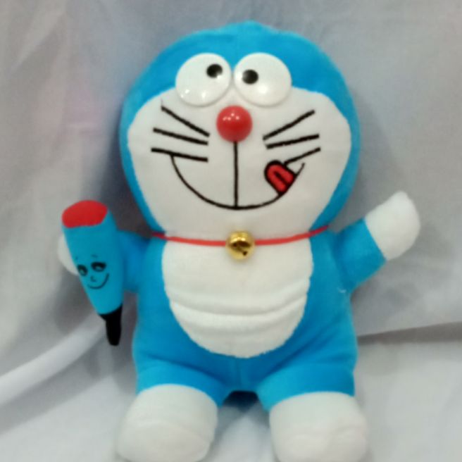 doraemon teddy 4 feet