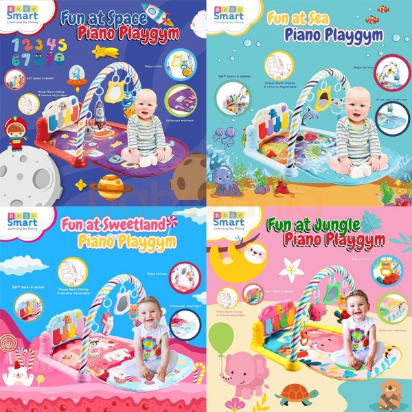 Bebe Smart Play Gym Promotions Bebe Smart Play Gym Promotions