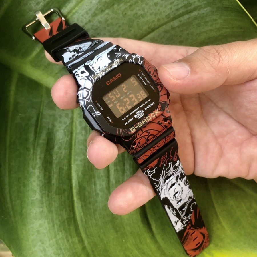 G shock one piece harga hot sale