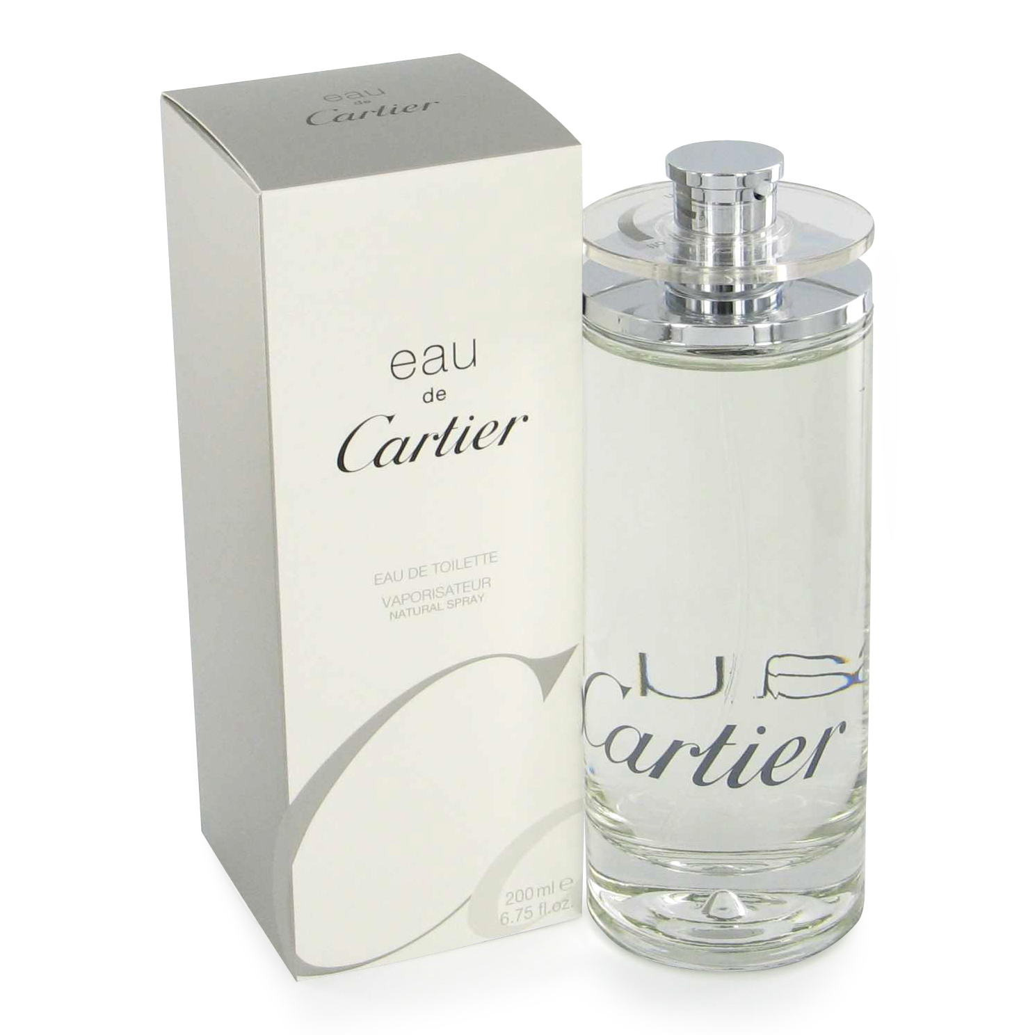 Parfum Pria Cartier eau de Cartier EDT 200ml Original NoBox | Lazada  Indonesia