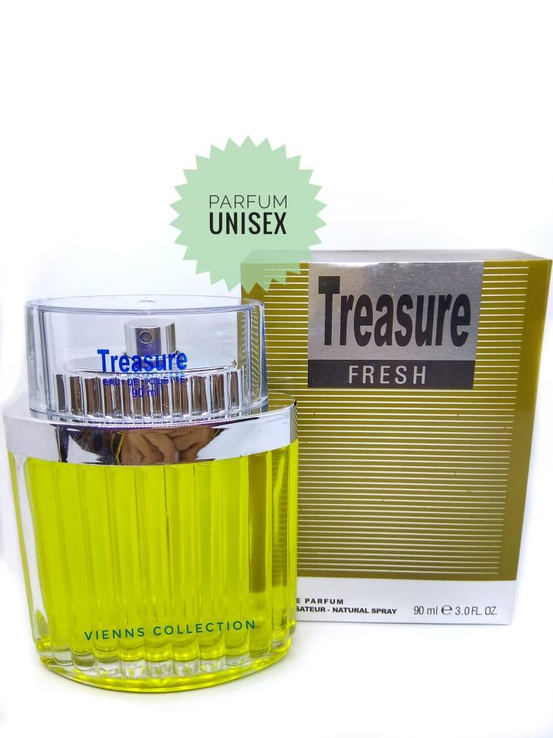 treasure parfum