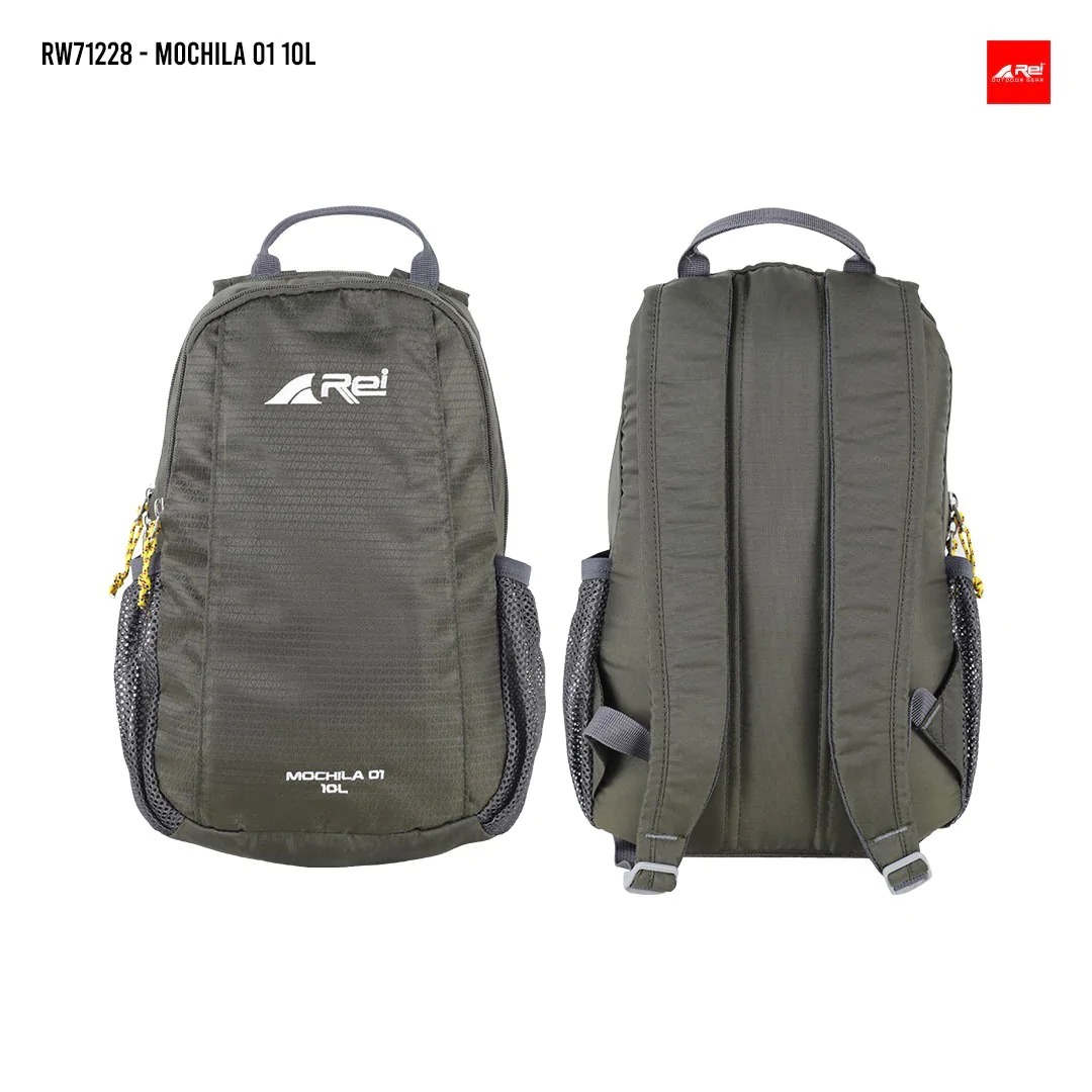 Tas Ransel Rei Mochila 01 Arei Outdoorgear 10 Liter Tas Nylon