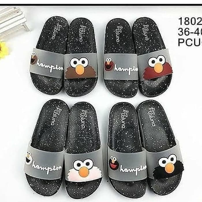 sandal balance elmo