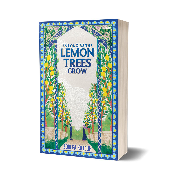 Buku Novel As Long As The Lemon Trees Grow Zoulfa Katouh Lazada Indonesia