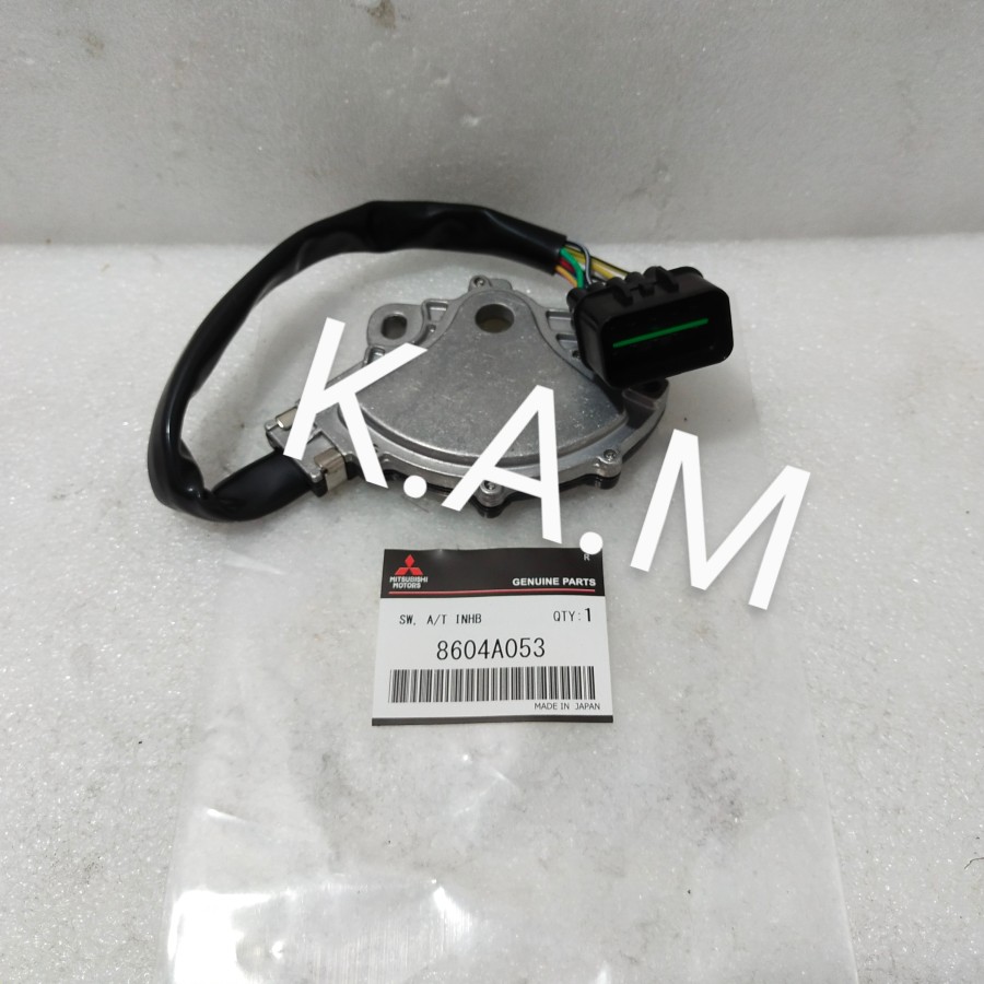 switch inhibitor matic Mitsubishi Pajero sport 8604a053 Lazada Indonesia