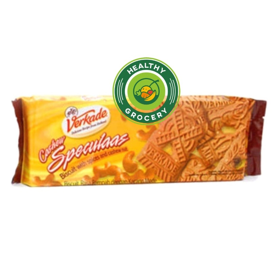 VERKADE Biscuit Speculaas Mede [200 g] Lazada Indonesia
