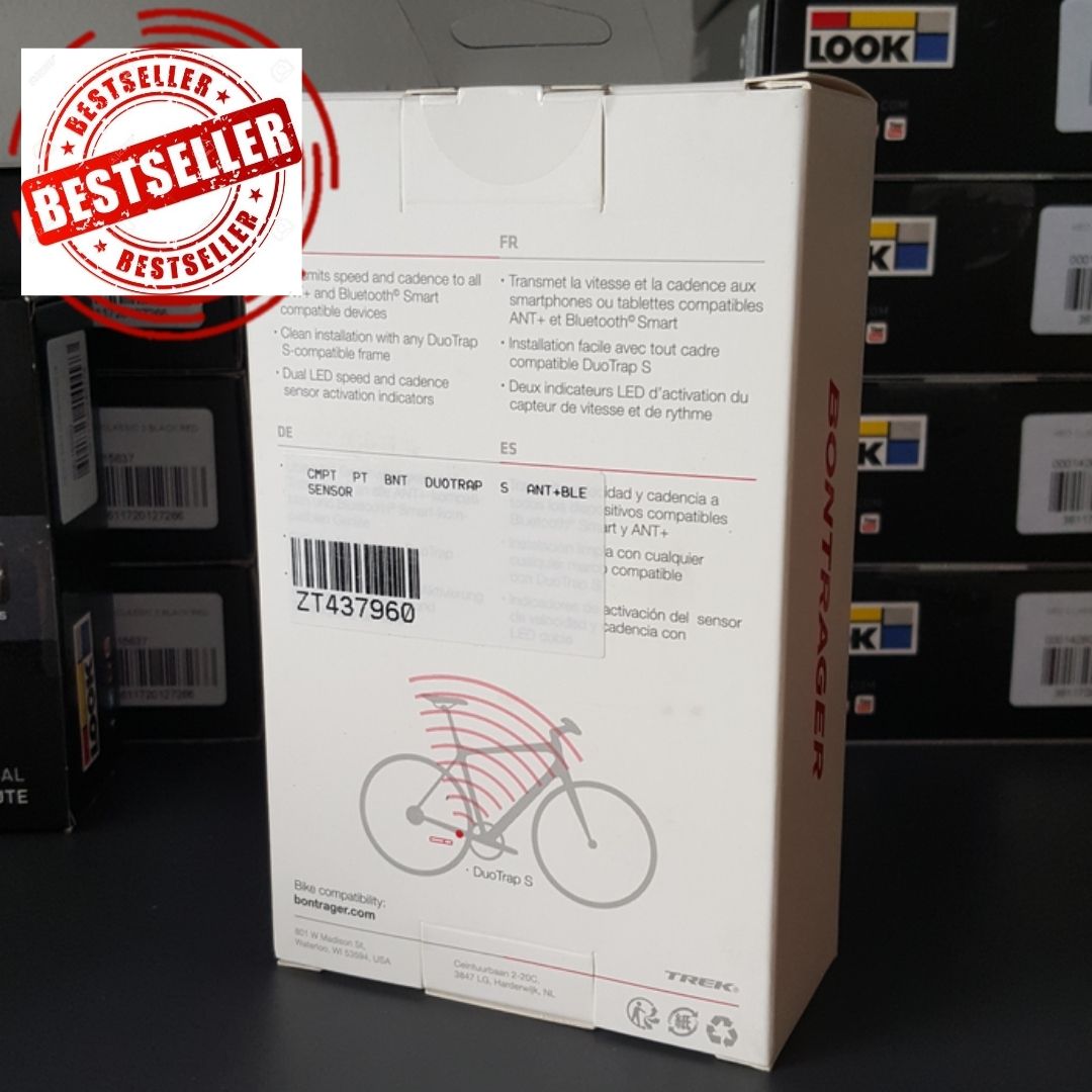BONTRAGER DuoTrap S Digital Sensor TREK 