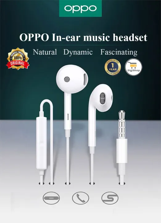 oppo a53 headset