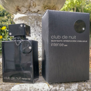 PARFUM ORIGINAL EROPA BOX SEGEL ARMAF CLUB DE NUIT INTENSE FOR MEN EDP  200ML | Lazada Indonesia