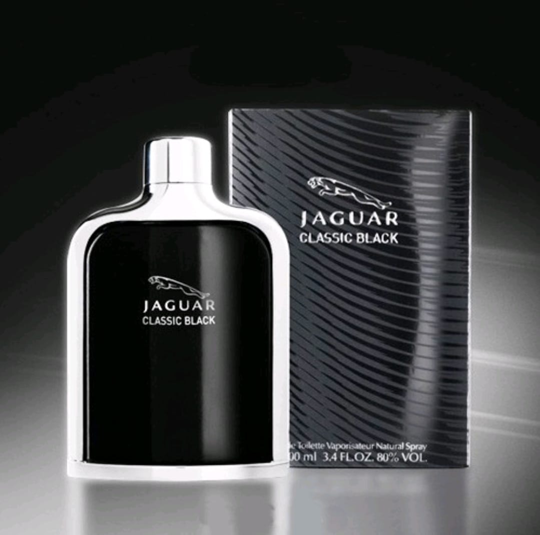 jaguar black perfume price