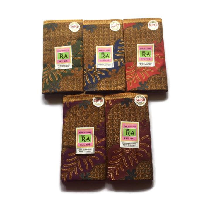 Kain batik halus Ratu Adil, kain tapih ibu melahirkan / Junior Baby Shop1