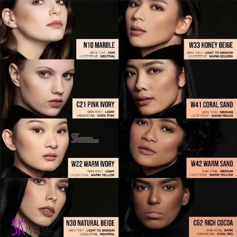 make over powerstay liquid foundation