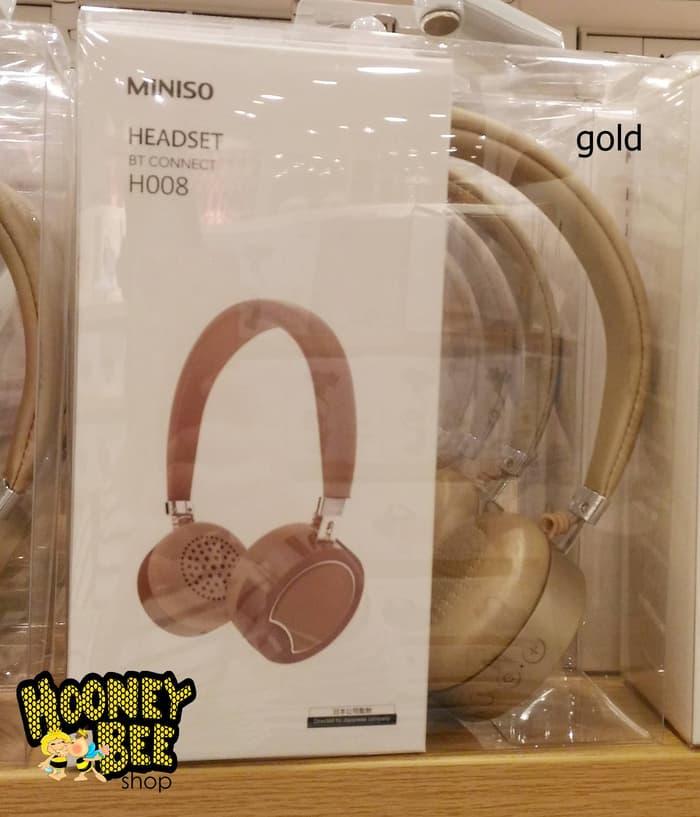 Harga Rp 378 900 Original Miniso  Headphone Headset 
