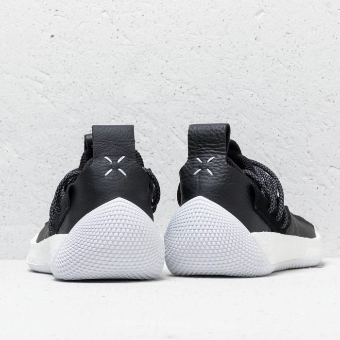 Jual Adidas Harden Black Terbaru 