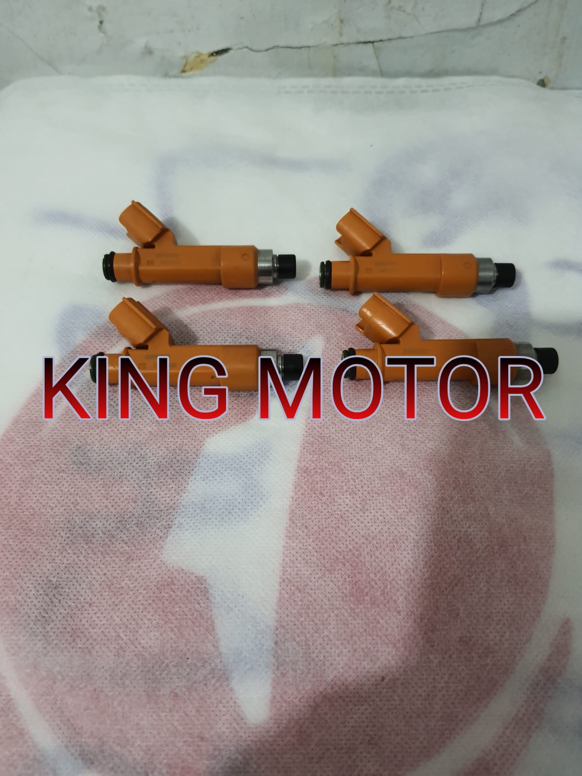 COD INJECTOR NOZZLE INJECTOR NOKSEL APVMEGA CARRYFUTURA INJECTION