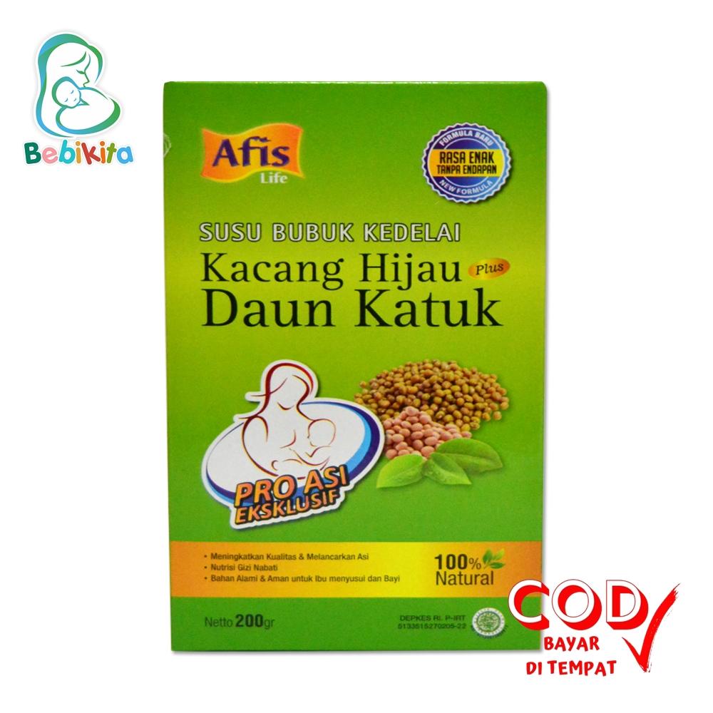 Afis Pelancar Asi Booster Asi 200 Gr By Bebikita