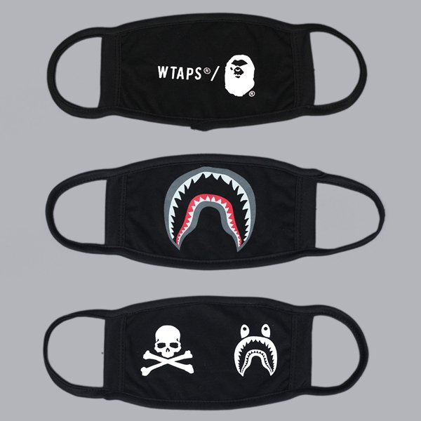 masker bape original