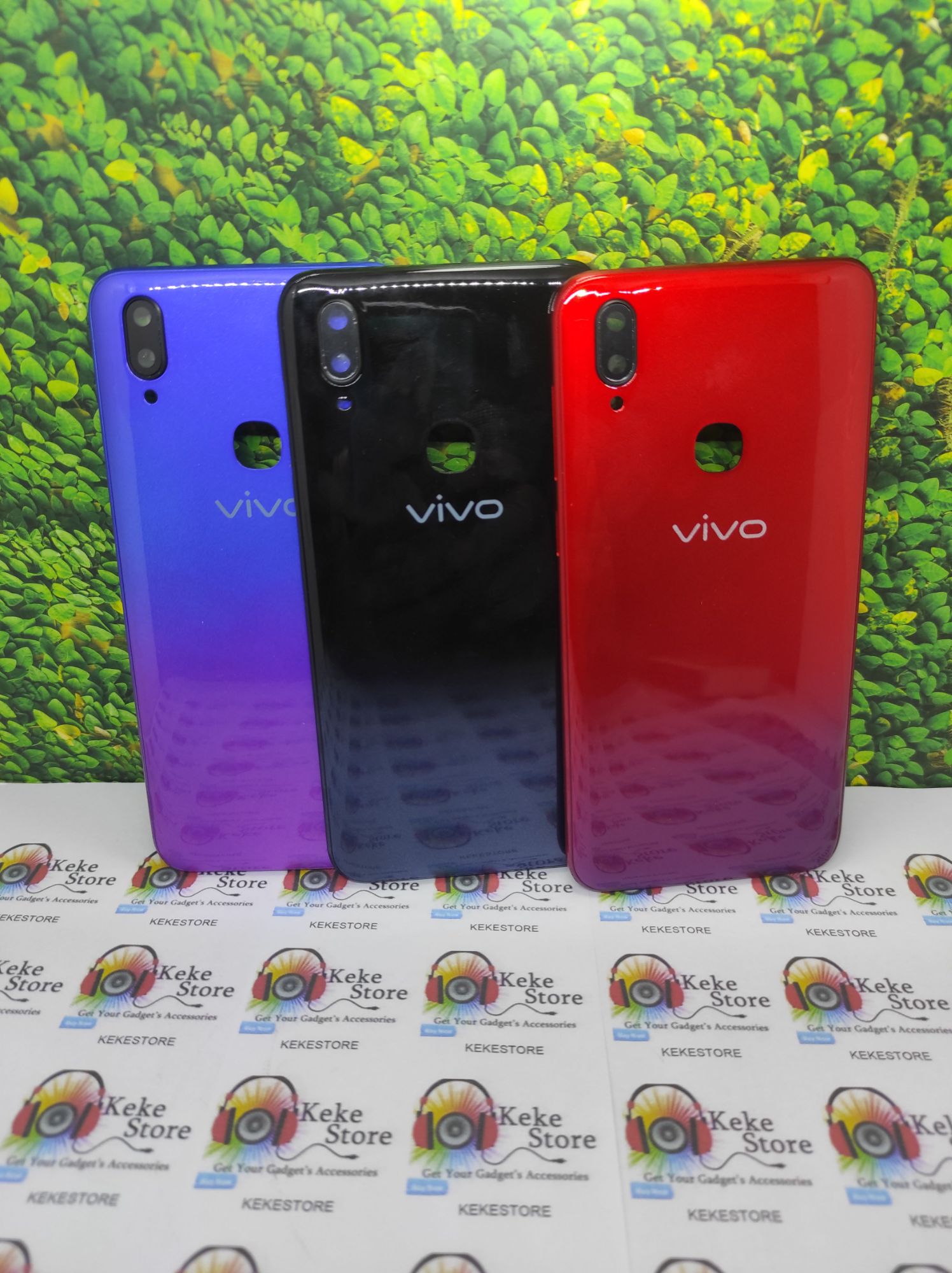 backdoor vivo v11