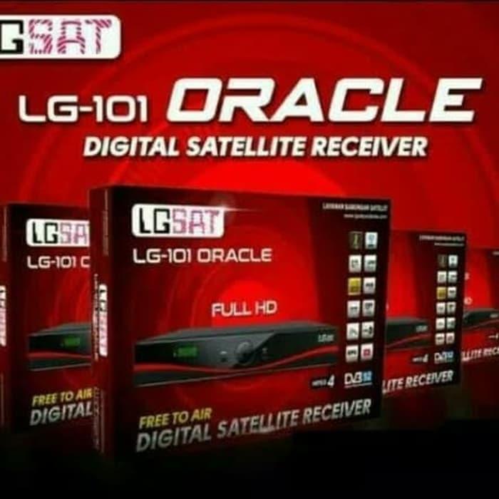 Terlaris  Receiver LGsat Oracle Recomendasi Ninmedia  Discount