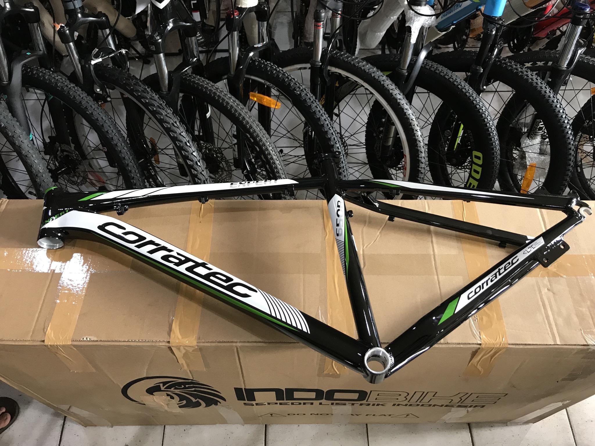 Frame Sepeda Gunung MTB Alloy 27.5 