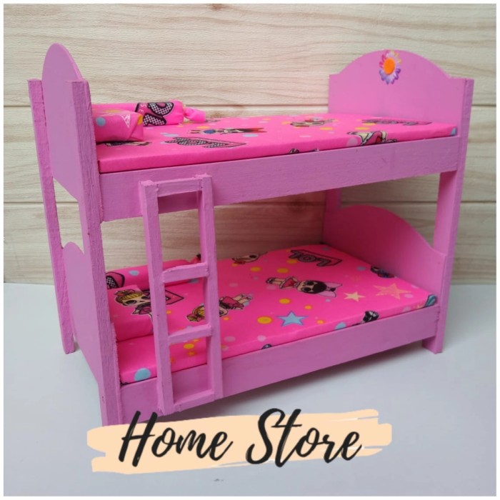 Jual kasur berbi tingkat Terbaru  Lazada.co.id