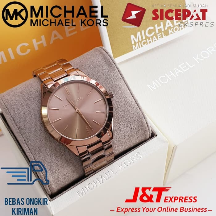 Jam Tangan Wanita Merk Michael Kors 