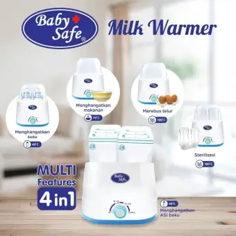 baby safe bottle warmer