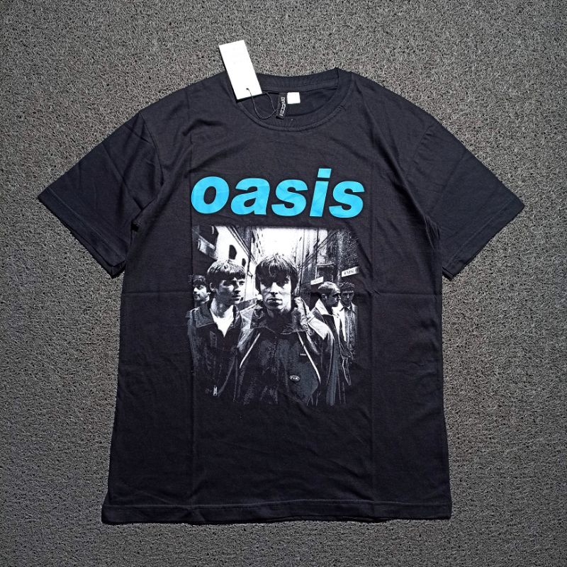 Jual Oasis T Shirt Terbaru - Jul 2022 
