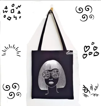 lazada tote bag