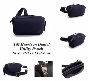 tumi harrison daniel utility pouch