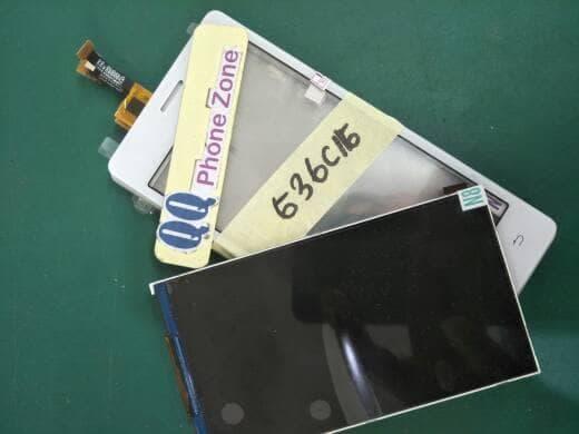 LCD DAN TOUCHSCREEN ANDROMAX Qi G36C1G
