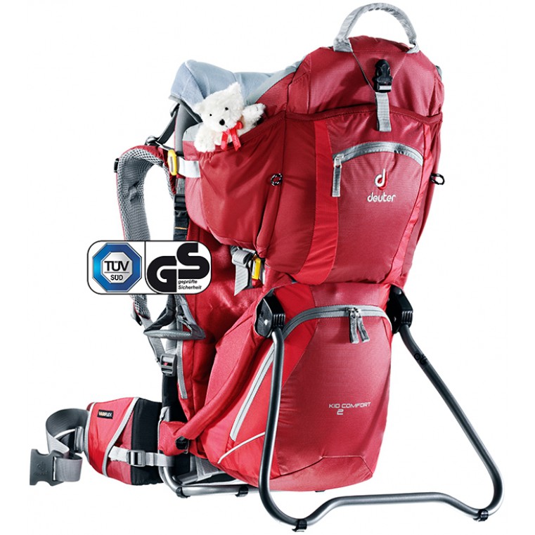 deuter kid comfort backpack