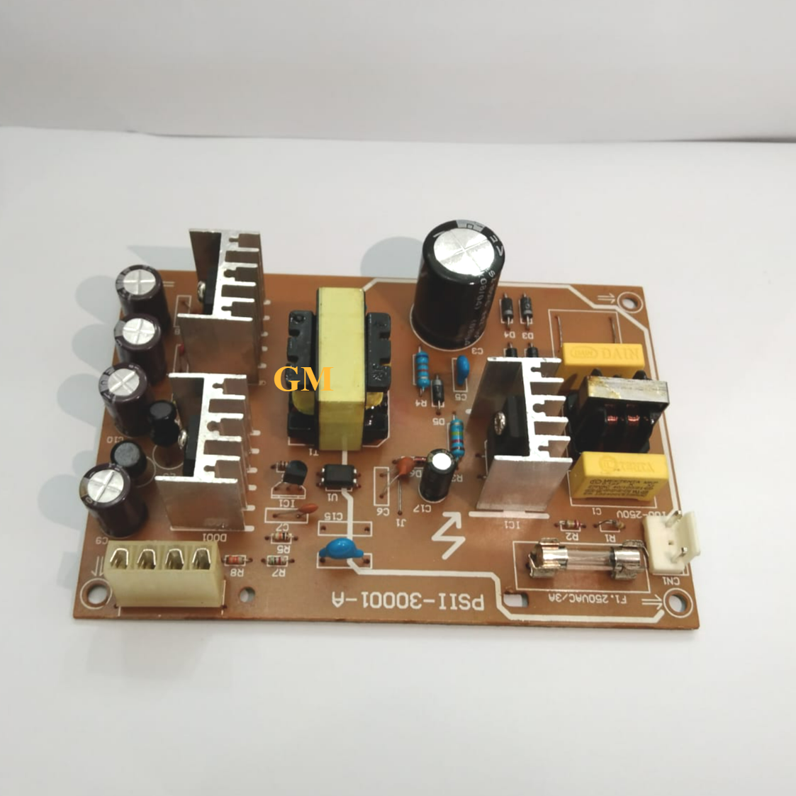 POWER SUPPLY PS2 SERI 3000 BAUT 10 / PSU PS2 FAT / TEBAL BAUT 10