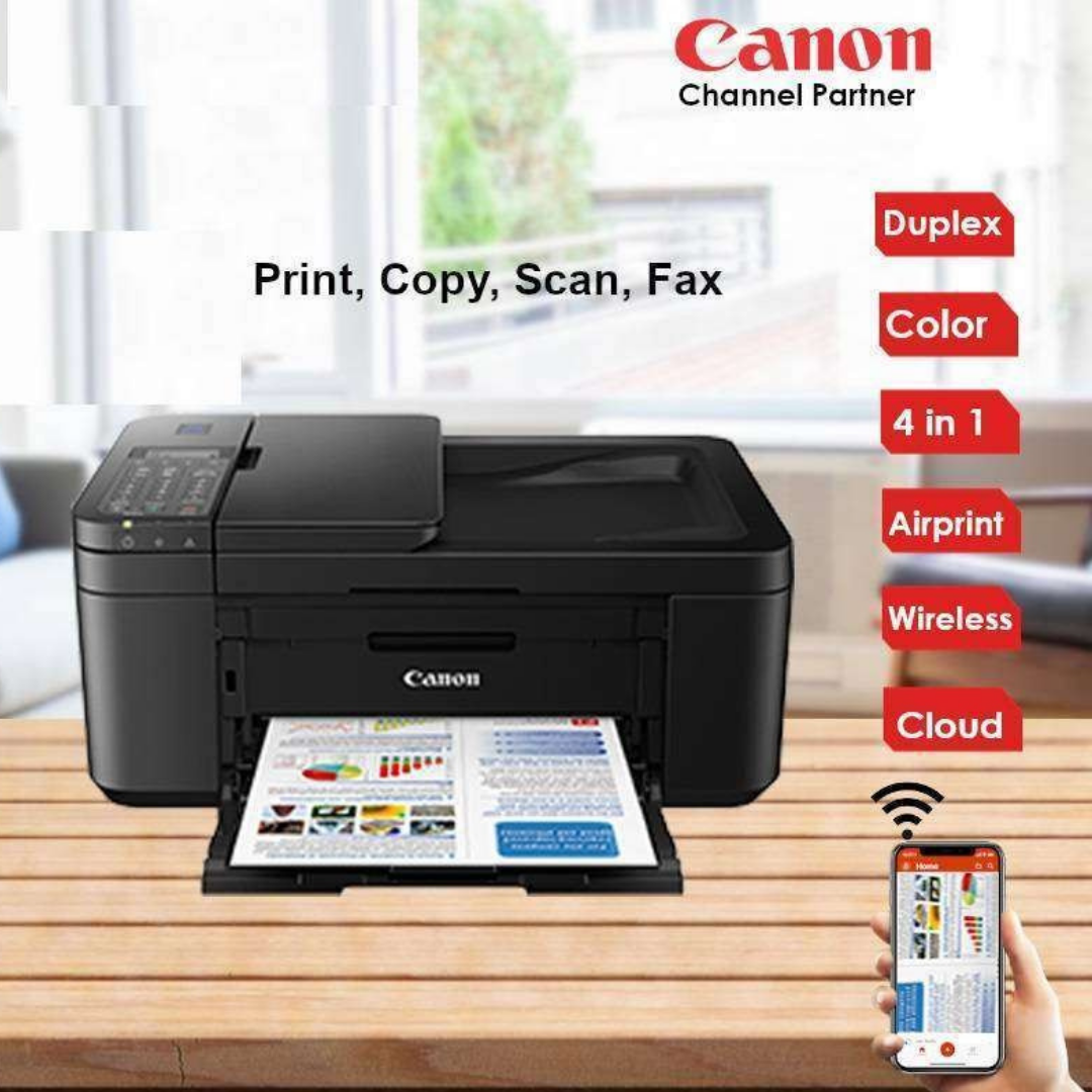 COD Canon WIFI DIRECT Printer PIXMA 