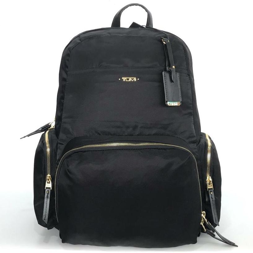 Tumi Calais Backpack Black
